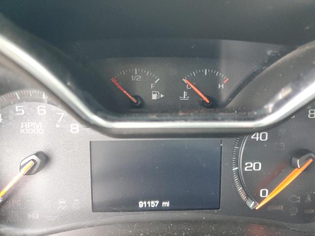 2G1105SA5H9167956 - 2017 CHEVROLET IMPALA LT 白色 照片 8