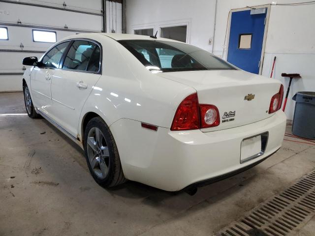 1G1ZH57BX84242344 - 2008 CHEVROLET MALIBU 1LT 白色 照片 3