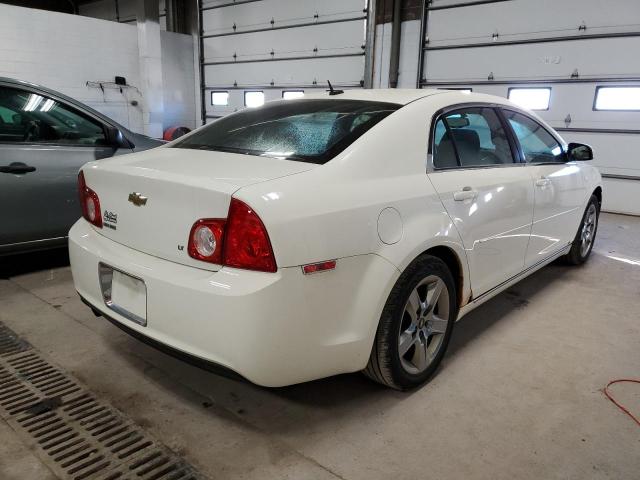 1G1ZH57BX84242344 - 2008 CHEVROLET MALIBU 1LT 白色 照片 4