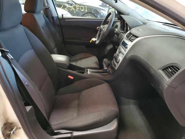 1G1ZH57BX84242344 - 2008 CHEVROLET MALIBU 1LT 白色 照片 5