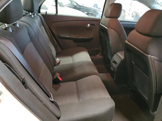 1G1ZH57BX84242344 - 2008 CHEVROLET MALIBU 1LT 白色 照片 6