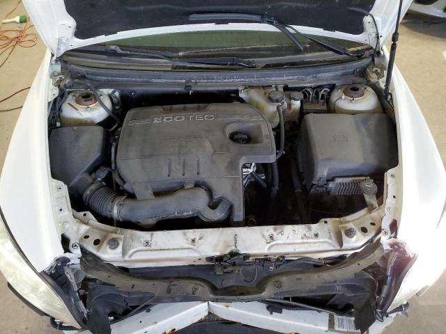 1G1ZH57BX84242344 - 2008 CHEVROLET MALIBU 1LT 白色 照片 7