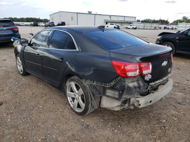 1G11B5SA6GU113903 - 2016 CHEVROLET MALIBU LIM 灰色 照片 3