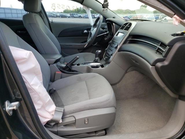 1G11B5SA6GU113903 - 2016 CHEVROLET MALIBU LIM 灰色 照片 5