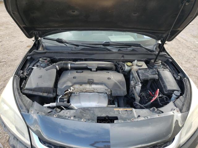 1G11B5SA6GU113903 - 2016 CHEVROLET MALIBU LIM 灰色 照片 7