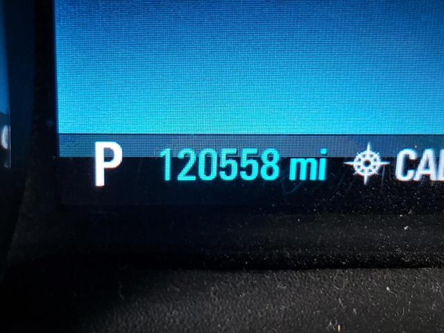 1G11B5SA6GU113903 - 2016 CHEVROLET MALIBU LIM 灰色 照片 8