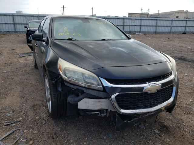 1G11B5SA6GU113903 - 2016 CHEVROLET MALIBU LIM 灰色 照片 9