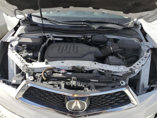 5J8YD3H89LL006077 - 2020 ACURA MDX ADVANC WHITE photo 7