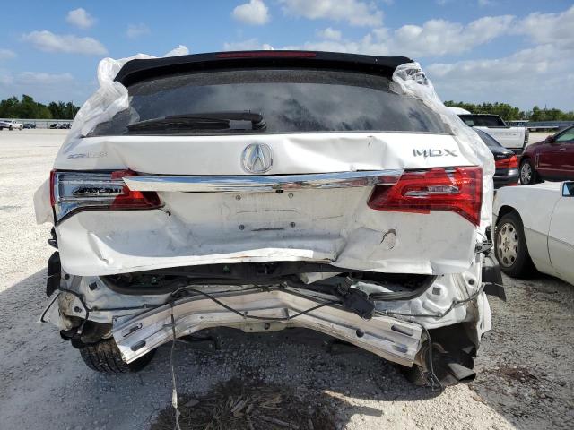 5J8YD3H89LL006077 - 2020 ACURA MDX ADVANC WHITE photo 9