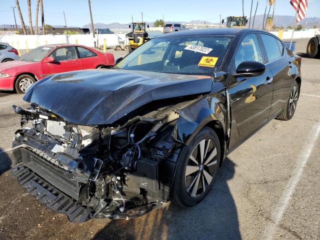 1N4BL4DV1NN362948 - 2022 NISSAN ALTIMA SV BLACK photo 2