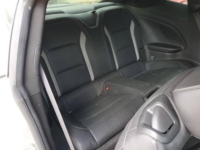 1G1FF1R72J0126613 - 2018 CHEVROLET CAMARO SS SILVER photo 6