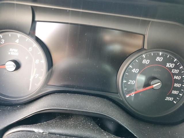 1G1FF1R72J0126613 - 2018 CHEVROLET CAMARO SS SILVER photo 8