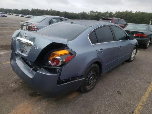 1N4AL2AP5BC129796 - 2011 NISSAN ALTIMA BAS BLUE photo 4