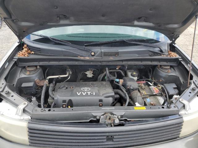 JTLKT324550172182 - 2005 SCION XB GRAY photo 7