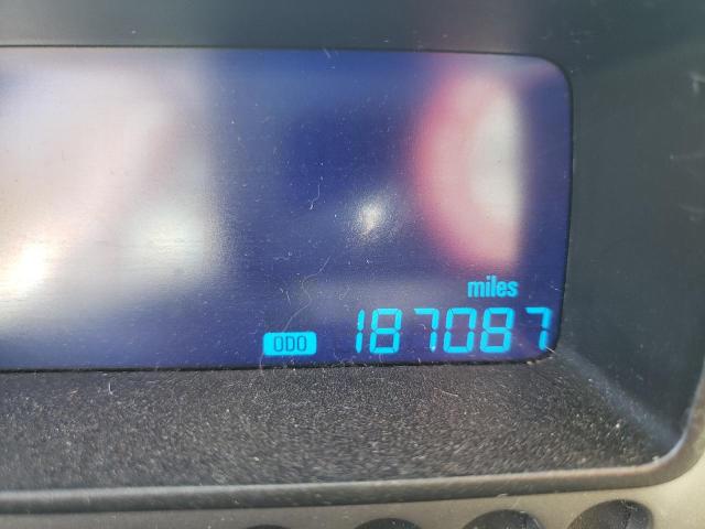 1G1JA5SHXE4237444 - 2014 CHEVROLET SONIC LS SILVER photo 8