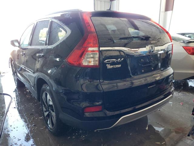 5J6RM4H96FL095784 - 2015 HONDA CR-V TOURI BLACK photo 3