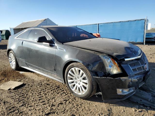 1G6DL1ED0B0123510 - 2011 CADILLAC CTS PERFOR BLACK photo 1