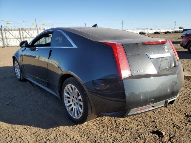 1G6DL1ED0B0123510 - 2011 CADILLAC CTS PERFOR Siyah fotoğraf 3