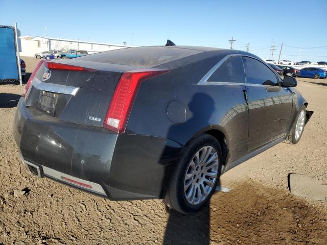 1G6DL1ED0B0123510 - 2011 CADILLAC CTS PERFOR Siyah fotoğraf 4
