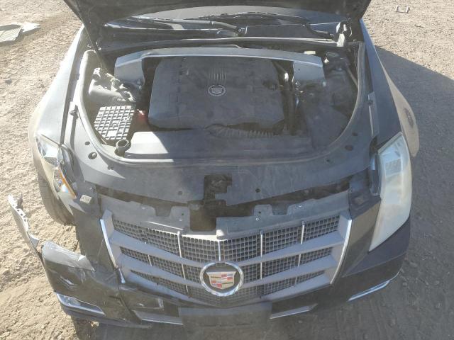 1G6DL1ED0B0123510 - 2011 CADILLAC CTS PERFOR Siyah fotoğraf 7
