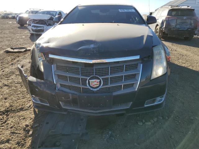 1G6DL1ED0B0123510 - 2011 CADILLAC CTS PERFOR BLACK photo 9