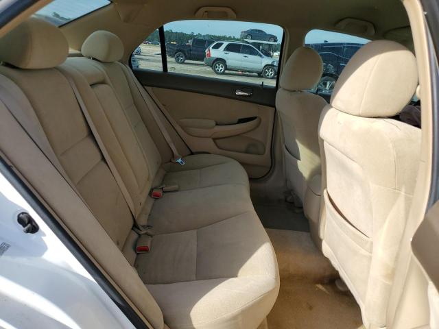 1HGCM56317A209866 - 2007 HONDA ACCORD SE WHITE photo 6