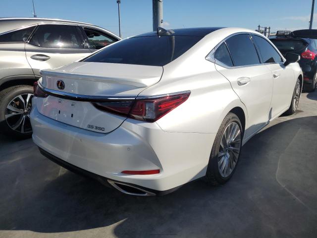 58AFZ1B14NU114938 - 2022 LEXUS ES 350 BAS WHITE photo 4