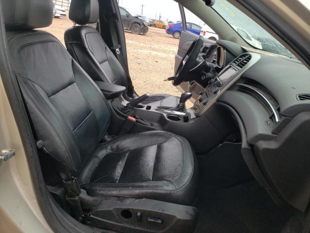 1G11H5SL1EF228278 - 2014 CHEVROLET MALIBU LTZ კრემისფერი ფოტო 5