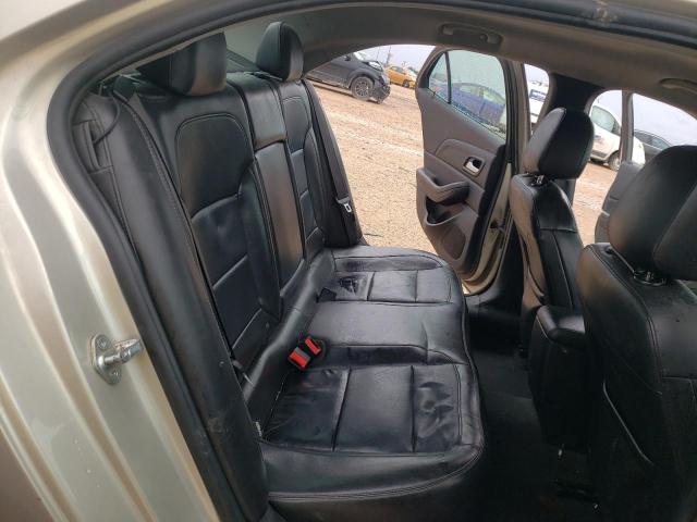 1G11H5SL1EF228278 - 2014 CHEVROLET MALIBU LTZ კრემისფერი ფოტო 6