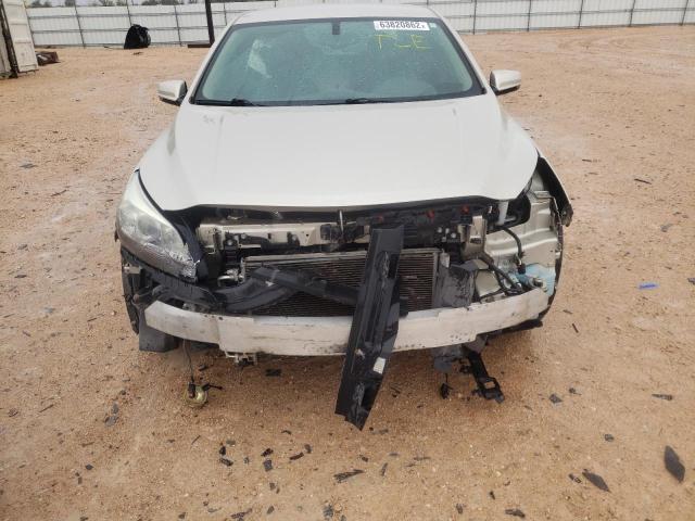 1G11H5SL1EF228278 - 2014 CHEVROLET MALIBU LTZ კრემისფერი ფოტო 9