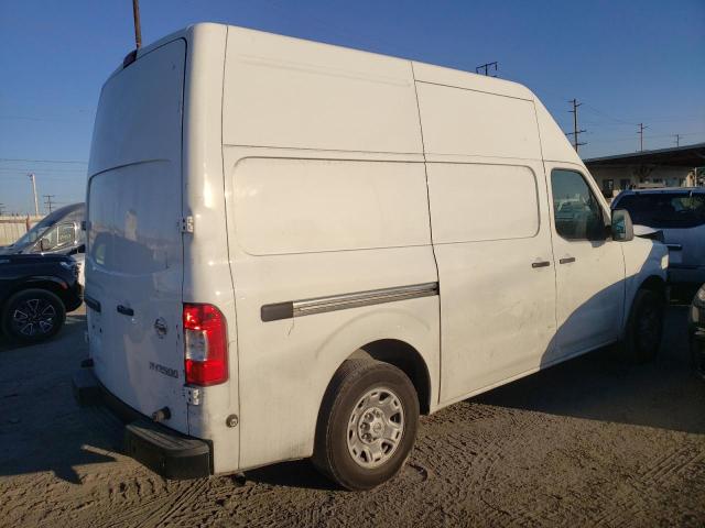 1N6BF0LY3LN807349 - 2020 NISSAN NV 2500 S WHITE photo 3