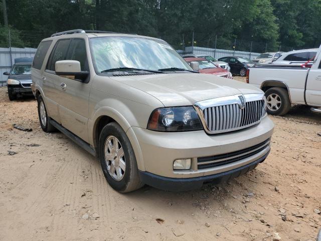 5LMFU28565LJ00919 - 2005 LINCOLN NAVIGATOR ბეჟი ფოტო 1