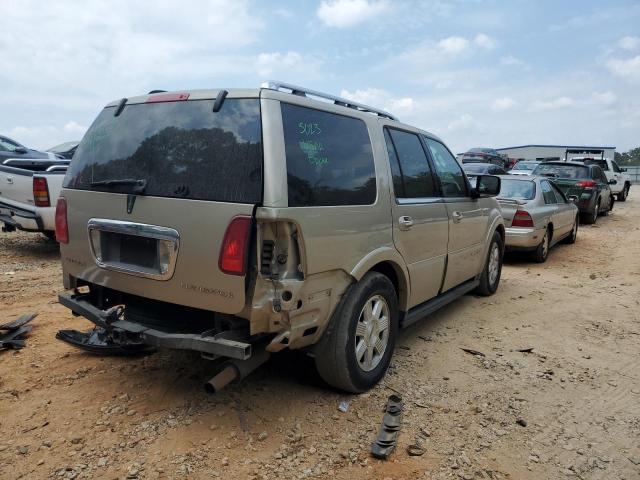 5LMFU28565LJ00919 - 2005 LINCOLN NAVIGATOR ბეჟი ფოტო 4
