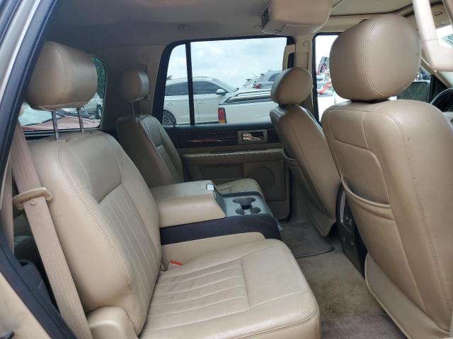 5LMFU28565LJ00919 - 2005 LINCOLN NAVIGATOR ბეჟი ფოტო 6