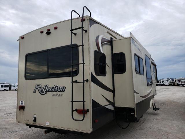 573FR4228H3308607 - 2017 GRAN REFLECTION TWO TONE photo 4