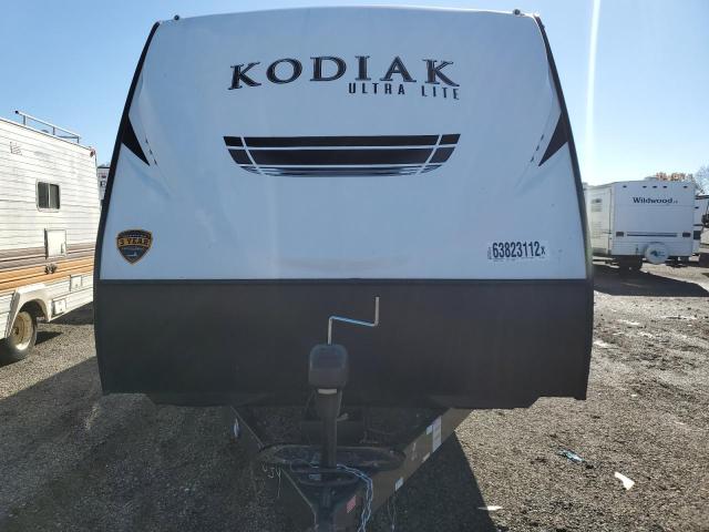 4YDT29620MJ973039 - 2021 KODI TRAILER BEIGE photo 8