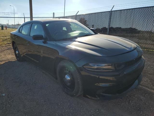 2C3CDXKT2GH223538 - 2016 DODGE CHARGER PO BLACK photo 1