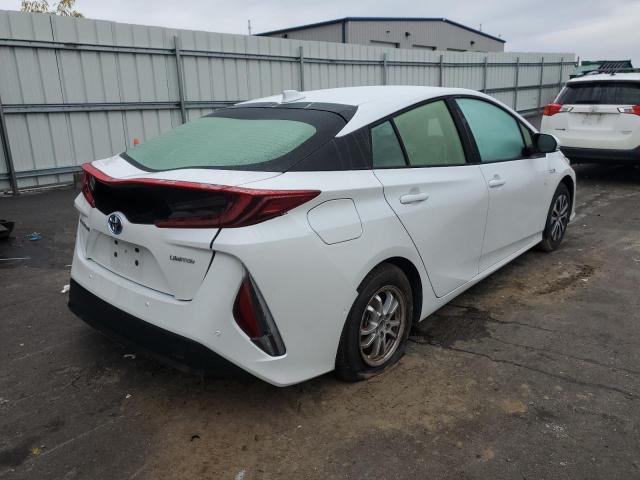 JTDKAMFP7N3206486 - 2022 TOYOTA PRIUS PRIM 白色 照片 4