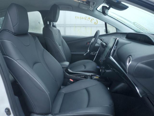 JTDKAMFP7N3206486 - 2022 TOYOTA PRIUS PRIM 白色 照片 5