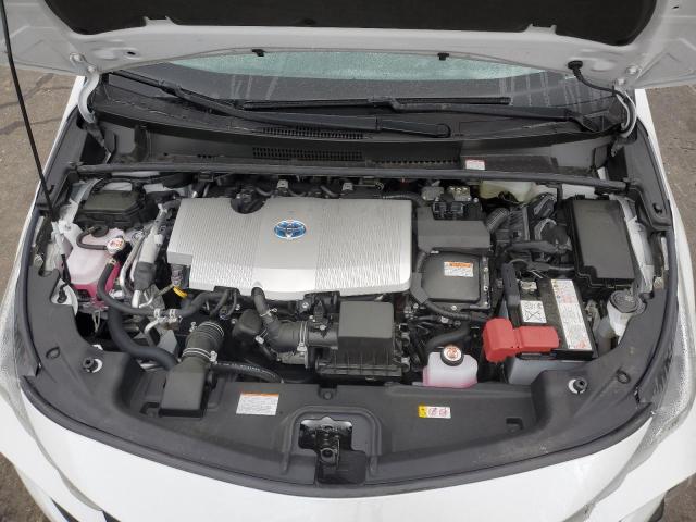 JTDKAMFP7N3206486 - 2022 TOYOTA PRIUS PRIM 白色 照片 7