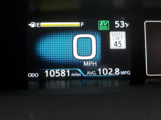 JTDKAMFP7N3206486 - 2022 TOYOTA PRIUS PRIM 白色 照片 8