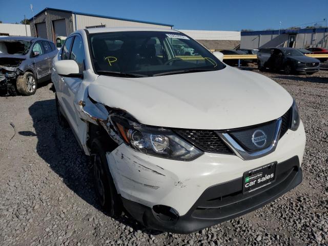 JN1BJ1CPXKW234122 - 2019 NISSAN ROGUE SPOR WHITE photo 1