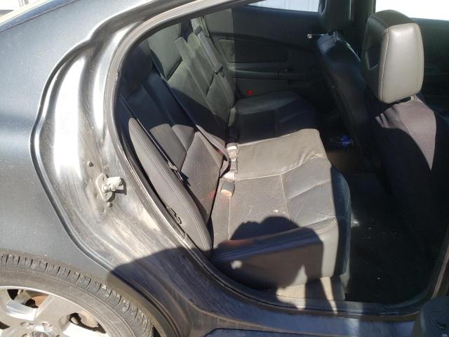 2G2WR524441293414 - 2004 PONTIAC GRAND PRIX ნაცრისფერი ფოტო 6