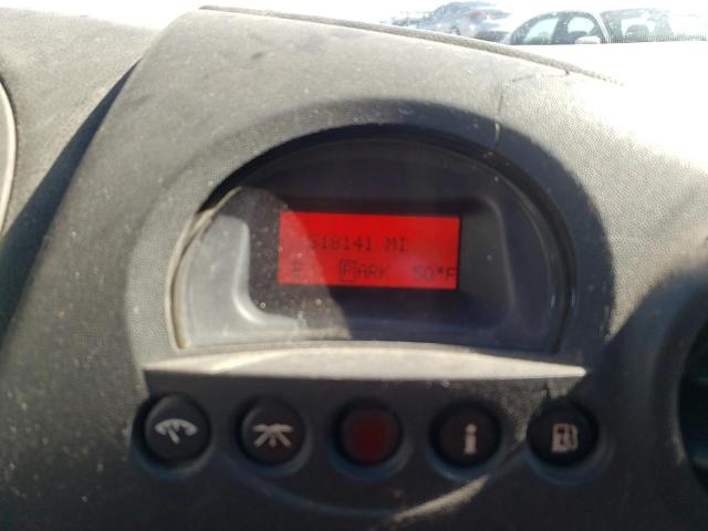 2G2WR524441293414 - 2004 PONTIAC GRAND PRIX ნაცრისფერი ფოტო 8