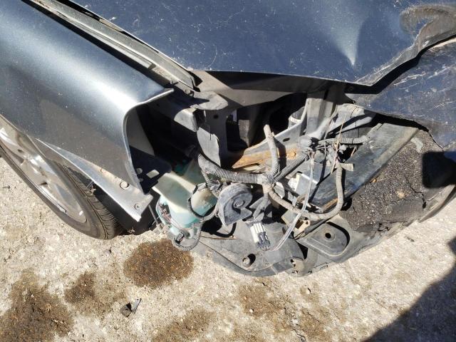 2G2WR524441293414 - 2004 PONTIAC GRAND PRIX ნაცრისფერი ფოტო 9