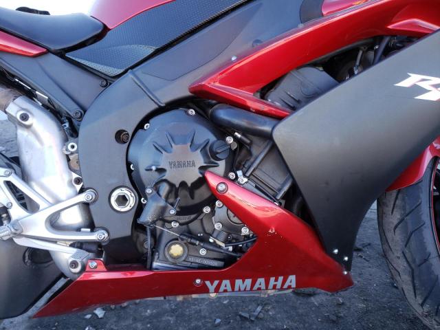 JYARN20E27A004289 - 2007 YAMAHA YZFR1 UNKNOWN - NOT OK FOR INV. photo 7