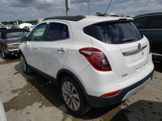 KL4CJASB2LB047869 - 2020 BUICK ENCORE PRE WHITE photo 3