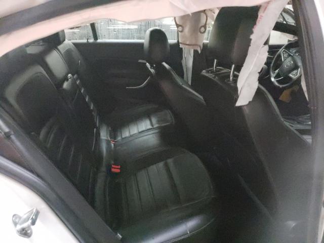 2G4GU5GX5H9113376 - 2017 BUICK REGAL GS Ақ фото 6