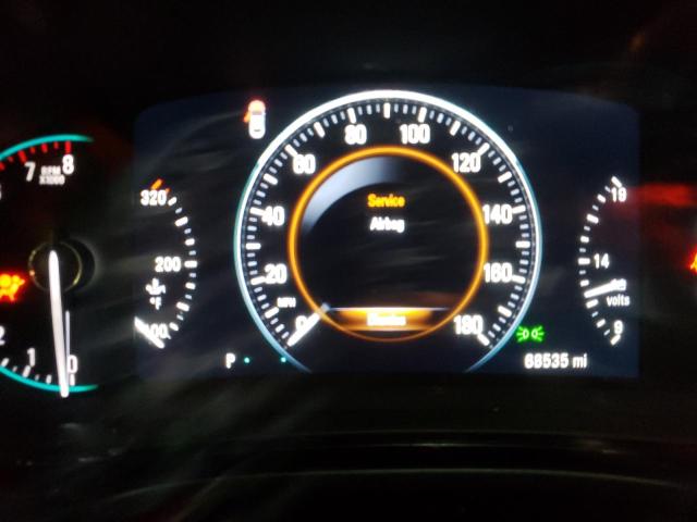 2G4GU5GX5H9113376 - 2017 BUICK REGAL GS Ақ фото 8