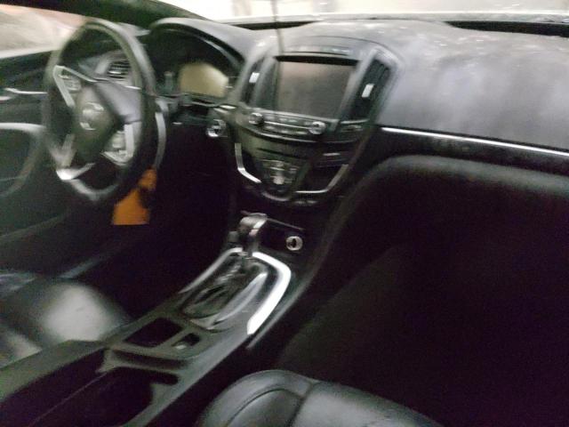 2G4GU5GX5H9113376 - 2017 BUICK REGAL GS Ақ фото 9